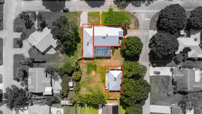 property at 1616 20th St SW