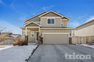 10977 Pigeon Dr in Colorado Springs, CO - Building Photo