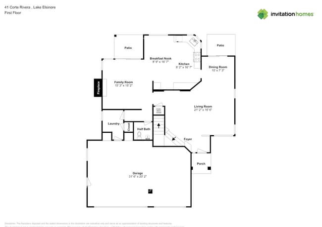 41 Corte Rivera in Lake Elsinore, CA - Building Photo - Building Photo