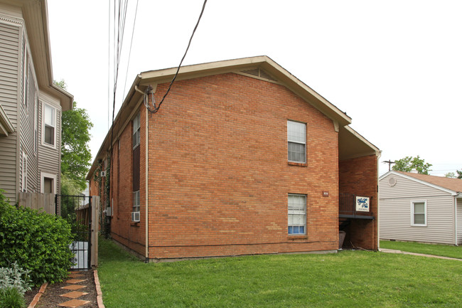 808 Chestnut St in Jeffersonville, IN - Building Photo - Building Photo