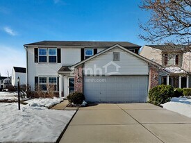 2328 Salem Park Dr in Indianapolis, IN - Building Photo