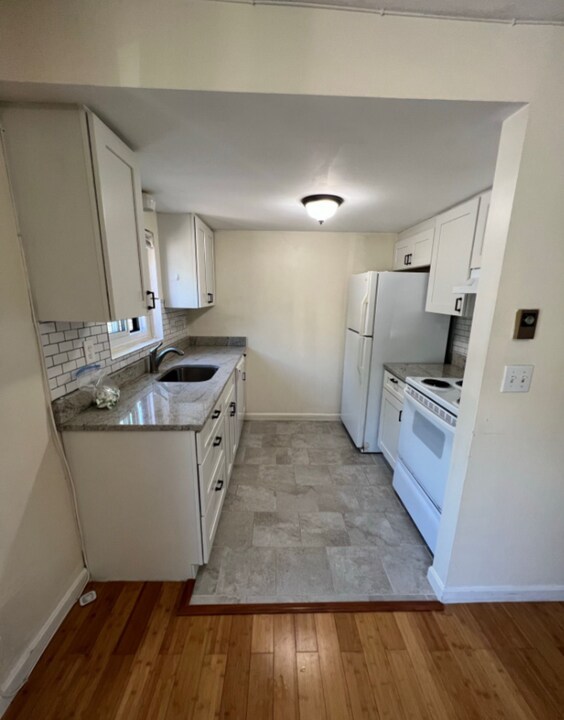 136 Marginal St, Unit 1 in Boston, MA - Building Photo