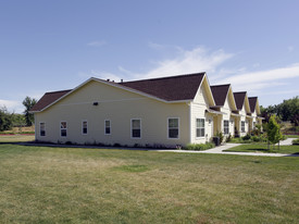 Creekview Manor Apartments