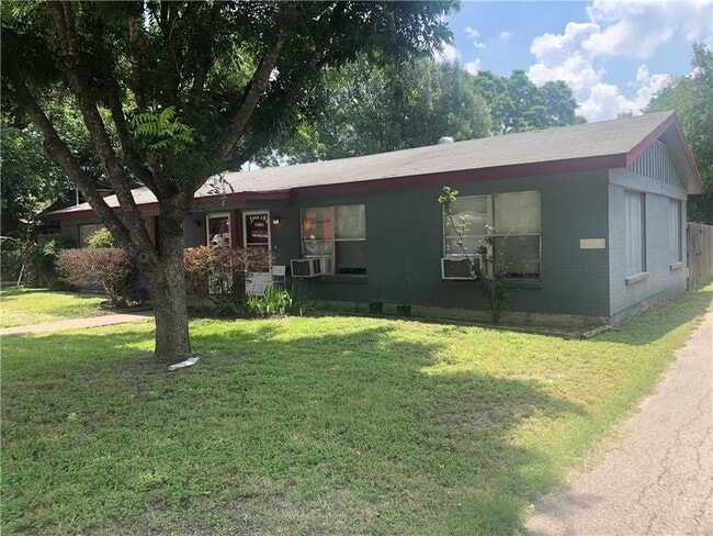 property at 7005 Guadalupe St