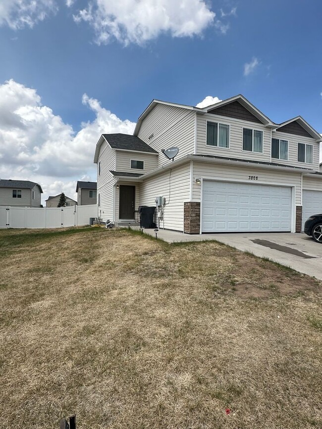 3808 Fire Walker Trail in Cheyenne, WY - Building Photo - Building Photo