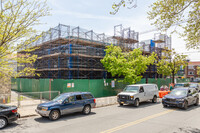 The Zoi Apartments in Flushing, NY - Foto de edificio - Building Photo