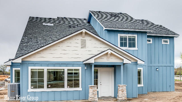 859 E Wandering Ln-Unit -103 in Kuna, ID - Foto de edificio