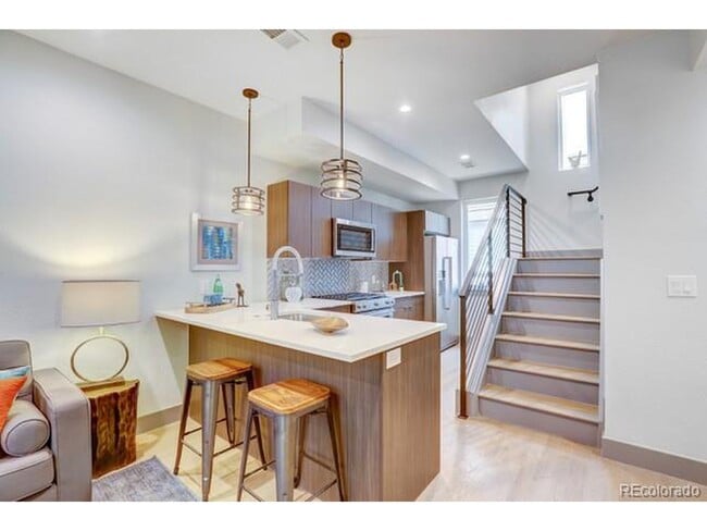 2820 W 26th Ave, Unit 103 in Denver, CO - Building Photo - Building Photo