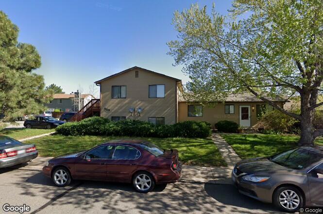 505 W Berry Ave in Littleton, CO - Foto de edificio