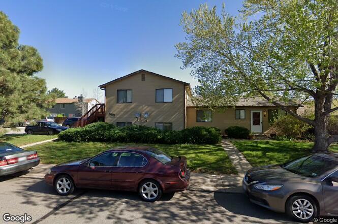 505 W Berry Ave in Littleton, CO - Building Photo