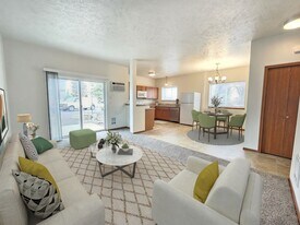 6026 N Wiscomb St in Spokane, WA - Building Photo