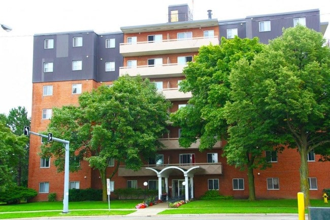 North Park Tower