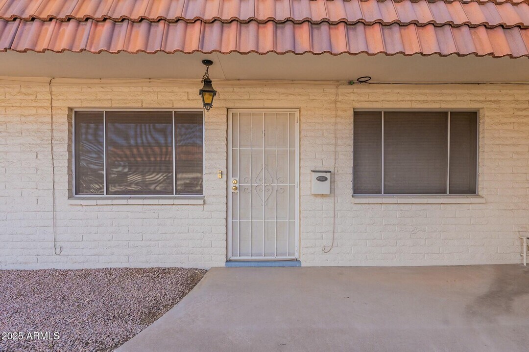 6407 E Butte St in Mesa, AZ - Building Photo