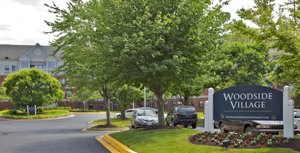 Woodside Village 55+ Apartments in Fort Washington, MD - Building Photo - Building Photo