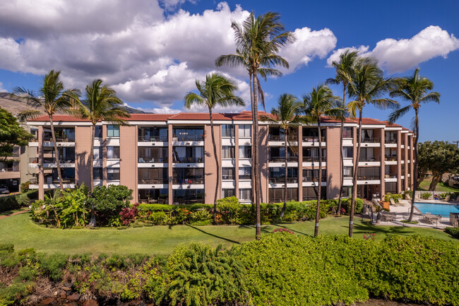 Maalaea Yacht Club in Wailuku, HI - Building Photo - Building Photo