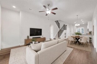 7212 Kickapoo Dr in McKinney, TX - Building Photo
