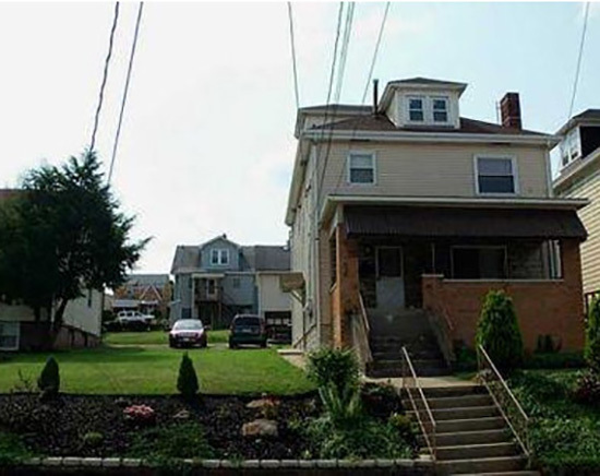 358 Ridge Ave in Canonsburg, PA - Building Photo - Building Photo