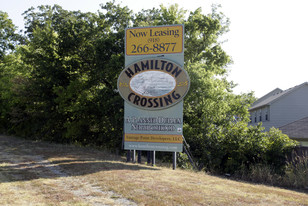 Hamilton Crossing Apartments in Catoosa, OK - Foto de edificio - Building Photo