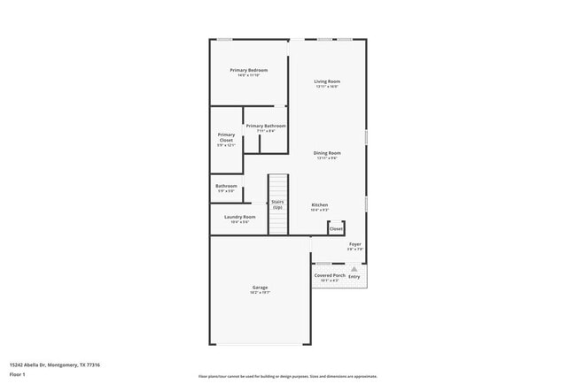 15242 Abella Dr in Montgomery, TX - Building Photo - Building Photo