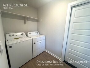 621 NE 105th St in Oklahoma City, OK - Building Photo - Building Photo