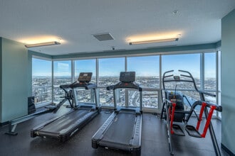 West Village Towers in Calgary, AB - Building Photo - Interior Photo