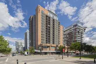 East Village Place in Calgary, AB - Building Photo - Building Photo