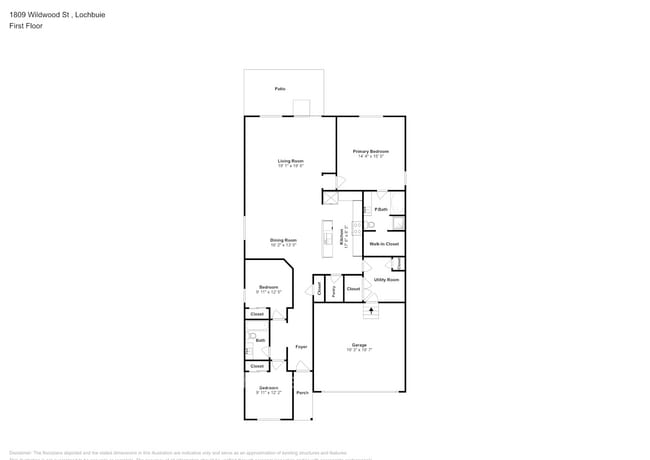 1809 Wildwood St in Lochbuie, CO - Building Photo - Building Photo