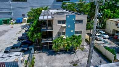 1029 SW 1st Ave in Miami, FL - Foto de edificio - Primary Photo