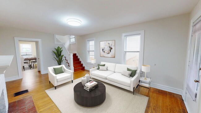 property at 208 Olentangy St