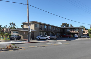 Bridge View Place Apartments