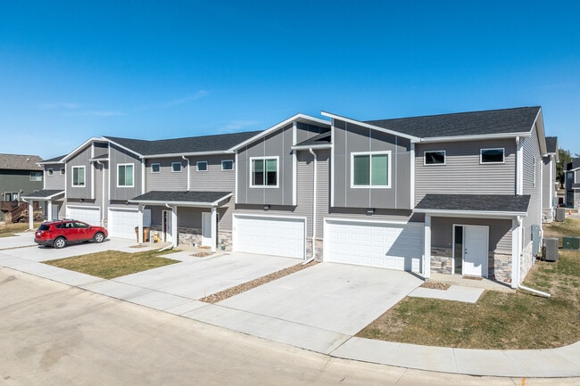 James Point Luxury Townhomes