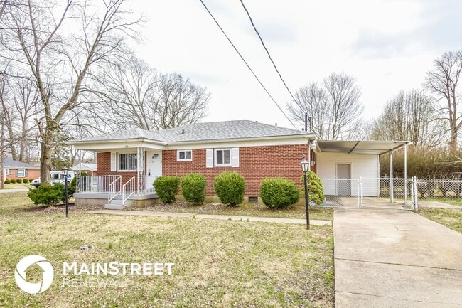 1604 Louise Ave in Louisville, KY - Building Photo - Building Photo