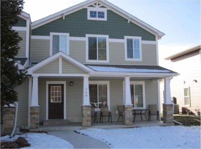 property at 160 E Montana St