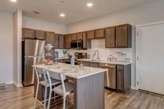Liberty Creek Village in Oklahoma City, OK - Building Photo - Interior Photo