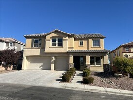 6316 Silver Edge St in North Las Vegas, NV - Building Photo