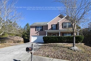 1940 Cornerstone Pass Way in Conyers, GA - Building Photo