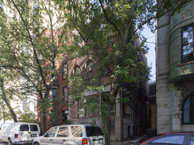 423 W Saint James Pl Apartamentos