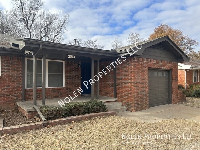 324 Barbour Ave in Norman, OK - Building Photo - Building Photo