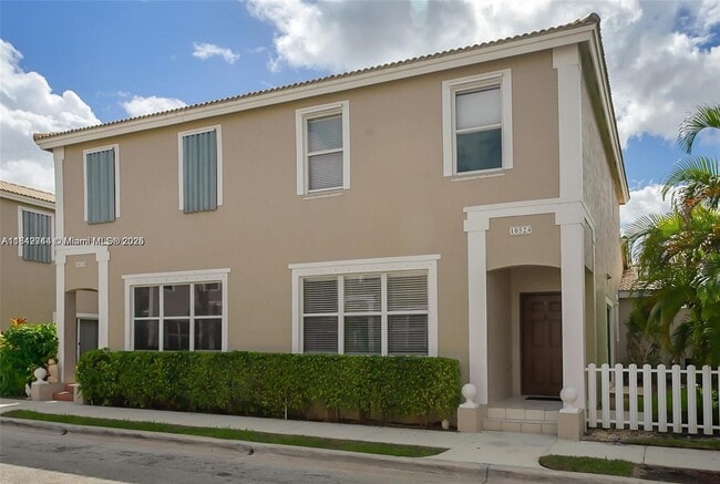 property at 10524 NW 57th Ct