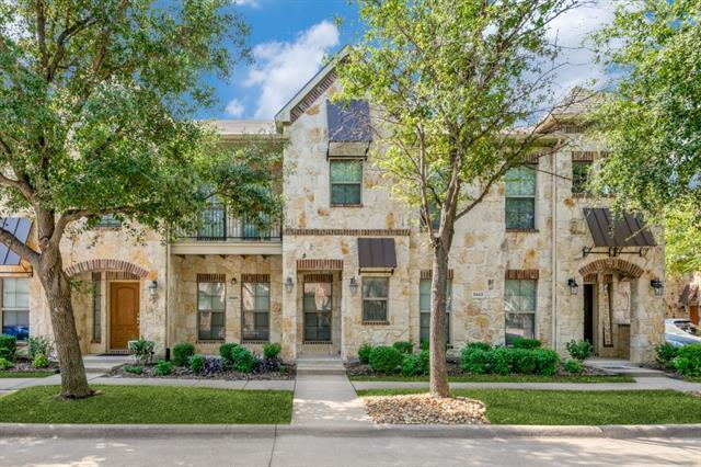 8929 Soldiers Home Ln in McKinney, TX - Building Photo