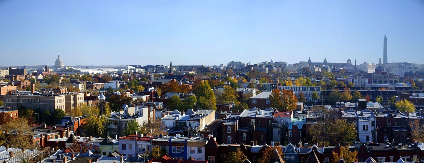 The Ellington in Washington, DC - Foto de edificio