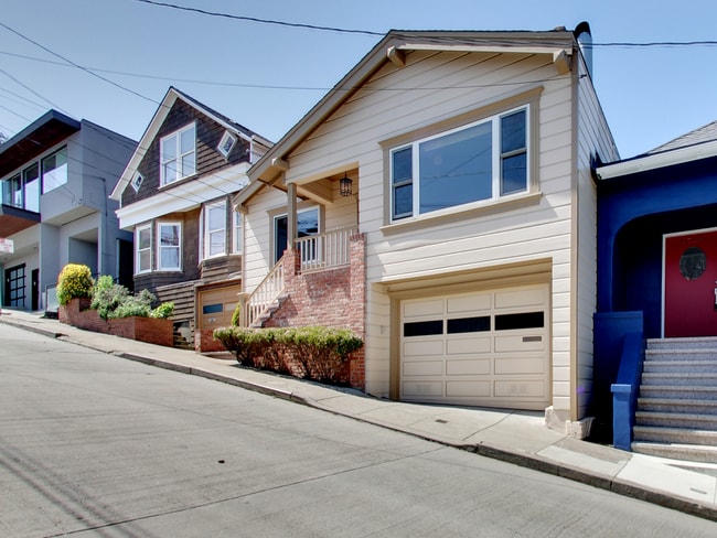 1736 Noe St in San Francisco, CA - Building Photo - Building Photo