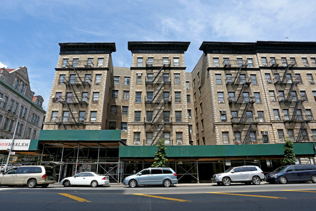 341-347 Saint Nicholas Ave in New York, NY - Building Photo - Building Photo