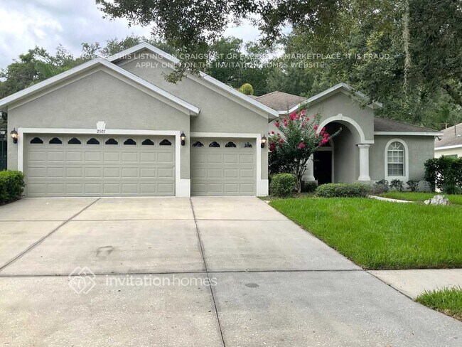 property at 2507 Bonterra Blvd