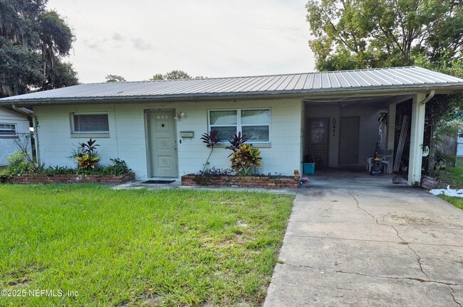 property at 603 Magnolia Ave