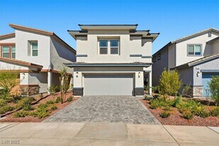 502 Red Lovebird Ave in Henderson, NV - Building Photo