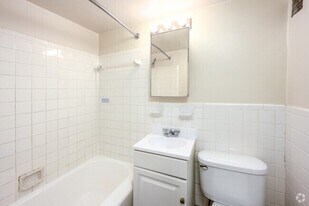 3435 Holmead Pl NW, Unit 610 in Washington, DC - Building Photo