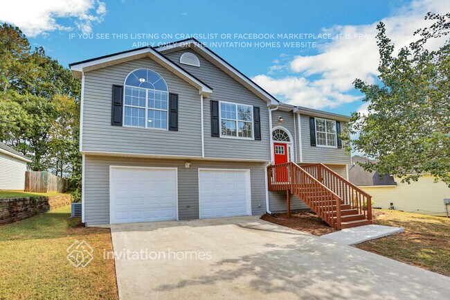 3014 Hampton Club Way in Stonecrest, GA - Foto de edificio - Building Photo