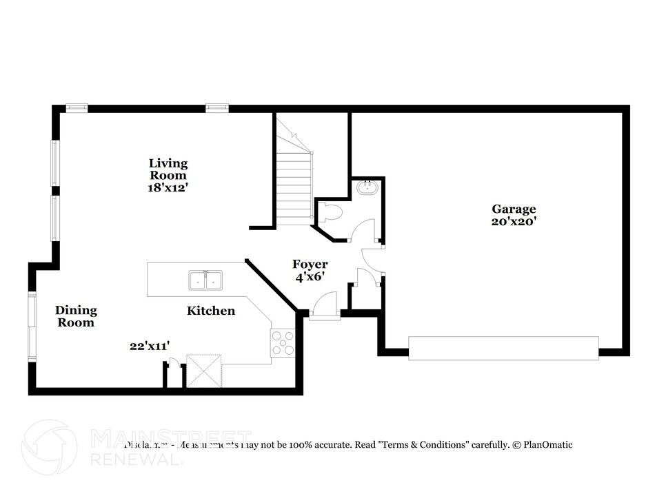 1155 Maple Pines Ave in North Las Vegas, NV - Building Photo