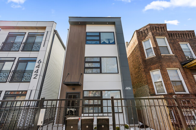 property at 6440 S Evans Ave